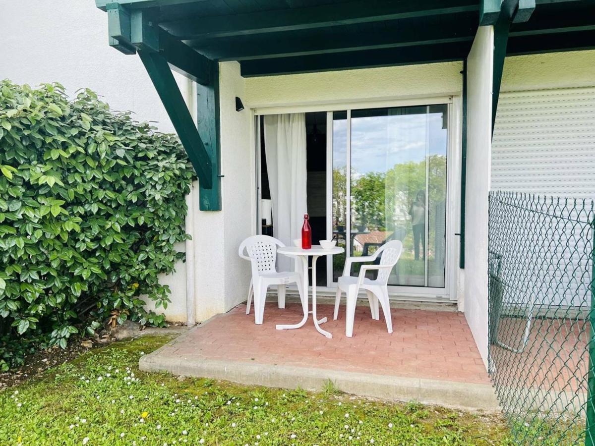 Studio Eglantine A Cambo-Les-Bains, Proche Thermes, Terrasse, Parking, Acces Internet, Animaux Ok - Fr-1-495-106 외부 사진