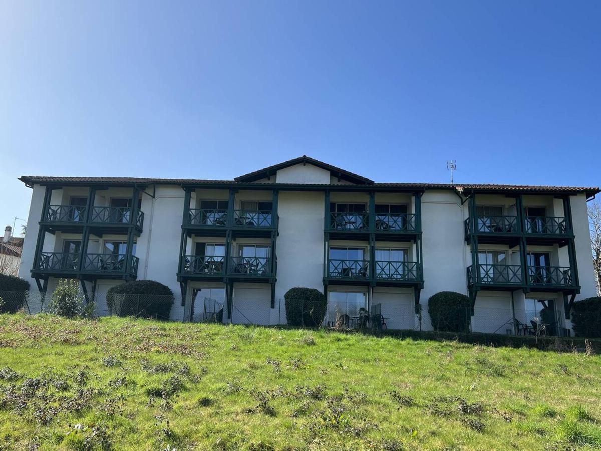 Studio Eglantine A Cambo-Les-Bains, Proche Thermes, Terrasse, Parking, Acces Internet, Animaux Ok - Fr-1-495-106 외부 사진
