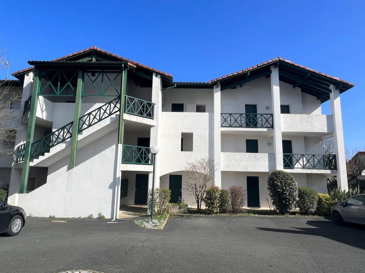Studio Eglantine A Cambo-Les-Bains, Proche Thermes, Terrasse, Parking, Acces Internet, Animaux Ok - Fr-1-495-106 외부 사진