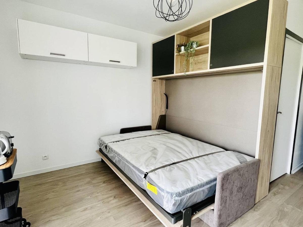 Studio Eglantine A Cambo-Les-Bains, Proche Thermes, Terrasse, Parking, Acces Internet, Animaux Ok - Fr-1-495-106 외부 사진